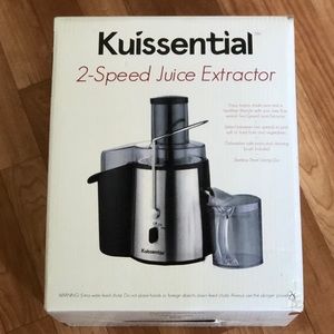 Kuissential Juice Extractor